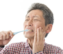知覚過敏を予防する歯磨きのポイント！